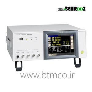 LCR متر و امپدانس آنالایزر هیوکی HIOKI IM3570