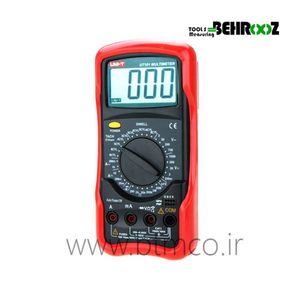 مولتی متر دیجیتال یونیتی UT101