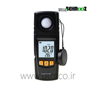 نور سنج دیجیتال بنتچ مدل BENETECH GM1020