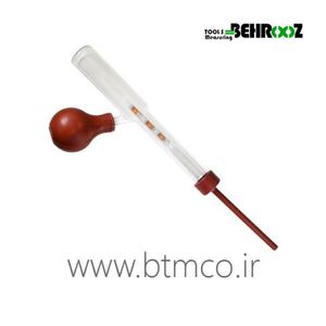 هیدرومتر و چگالی سنج باتری اس بی اس مدل SBS Z-1G