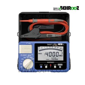 ميگر هیوکی مدل HIOKI IR4057-20