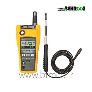 آنالایزر و هات وایر فلوک مدل FLUKE 975V