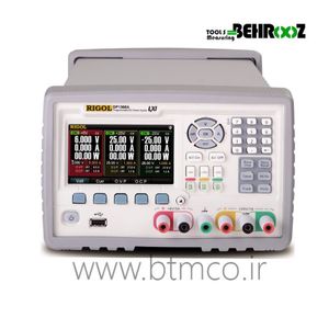 منبع تغذیه قابل برنامه ریزی ریگول مدل DP-1308A