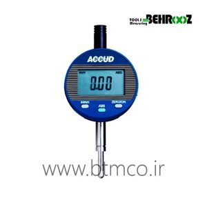 ساعت اندیکاتور ، ساعت اندازه گیری دیجیتال آکاد مدل ACUUD SERIES 212
