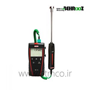 ترموکوپل ترمومتر کیمو مدل KIMO TK 110 / 112