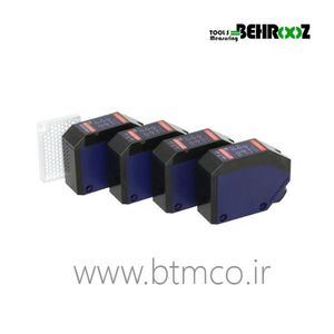 سنسور چشم الکترونیکی مکعبی 1متری تایمردار با خروجی رله هانیانگ مدل HANYOUNG PTX-R1A-T