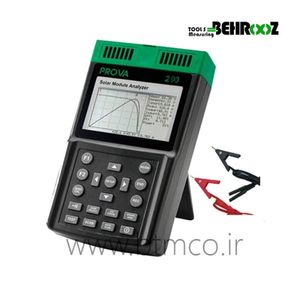 پاور آنالایزر خورشیدی پرووا PROVA 200