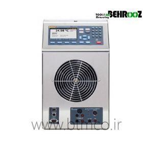 کالیبراتور دما مدل fluke 7109 A
