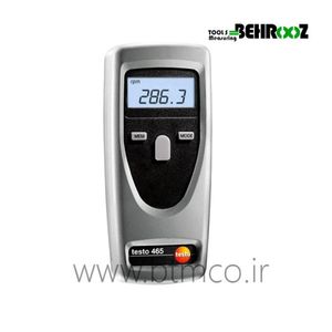 تاکومتر دورسنج تستو مدل TESTO 465