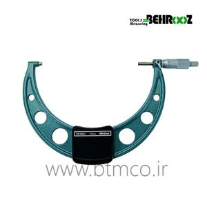 میکرومتر خارج سنج میتوتویو مدل MITUTOYO 103-145-10