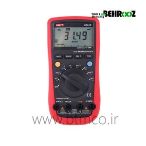 مولتی متر دیجیتال یونیتی UT61E