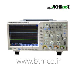 اسیلوسکوپ دیجیتال 4 کاناله مدل MDO 704E برند پینتک