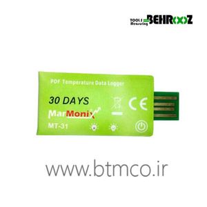 ترموگراف دما یکبار مصرف مارمونیکس MT-31
