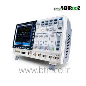 اسیلوسکوپ دیجیتال 100 مگ 2 کانال گودویل مدل GW instek GDS-2102A