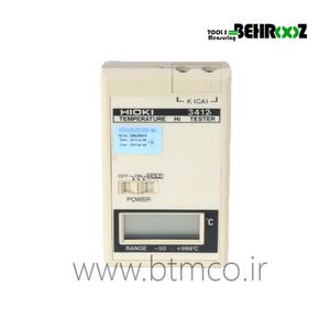 دماسنج دیجیتال هیوکی مدل HIOKI 3412-50