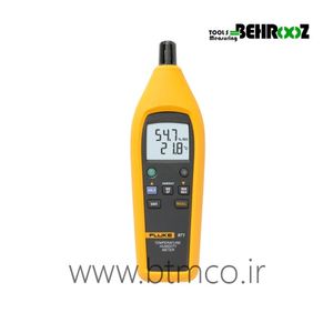 دما و رطوبت سنج فلوک 971