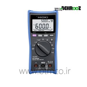 مولتی متر دیجیتال هیوکی مدل HIOKI DT4252