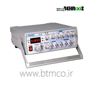فانکشن ژنراتور دیجیتال مدل PINTEK FG-52