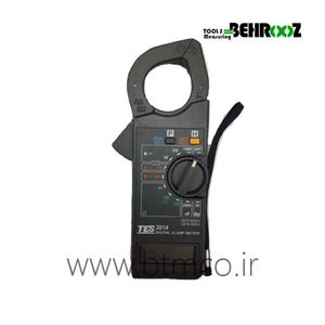 کلمپ متر دیجیتال تس 3014