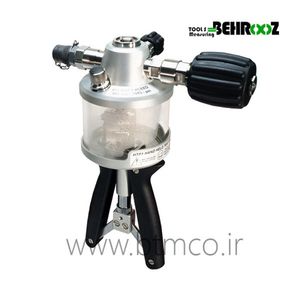 هند پمپ هیدرولیکی کلر مدل KELLER HTP1