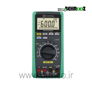مولتی متر دیجیتال کیوریتسو مدل KEW 1051