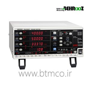 توان سنج هیوکی Hioki PW3337