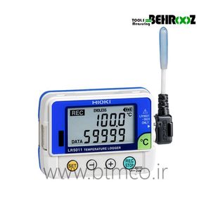 ترموگراف دما هیوکی مدل LR5011