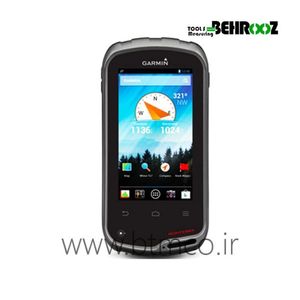 جی پی اس دستی گارمین مدل GPS GARMIN MONTERRA