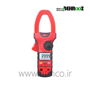 کلمپ آمپر متر AC/DC یونیتی UNI-T UT208