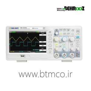 اسیلوسکوپ دیجیتال مدل SIGLENT SDS1072CNL