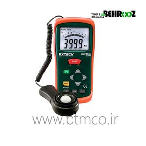 لوکس متر ، نورسنج اکستچ مدل EXTECH LT300