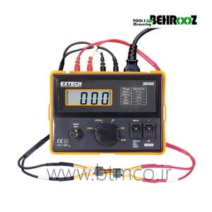 میلی اهم متر اکستک مدل EXTECH 380460