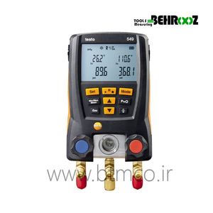 مولتی پارامتر دیجیتال تستو TESTO 549