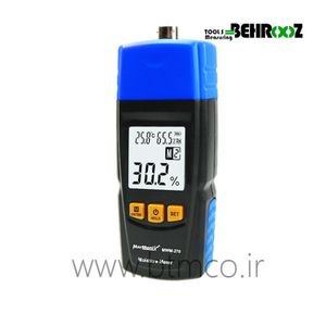 رطوبت سنج چوب و کاغذ مارمونیکس مدل MARMONIX MWM-270