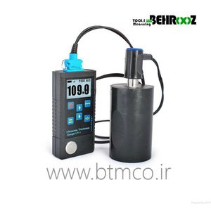 ضخامت سنج فلزات آلتراسونیک نووا تست مدل NOVOTEST UT-1