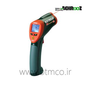 ترمومتر لیزری تفنگی اکستچ 42545
