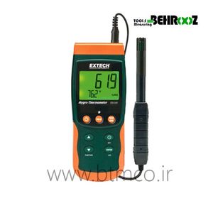 دیتالاگر و ترموگراف دما SDL500