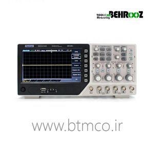 اسیلوسکوپ دیجیتال هانتک HANTEK DSO-4104C