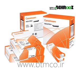 فیلم رادیوگرافی صنعتی 7 سانتی کداک مدل AA 400 NIF