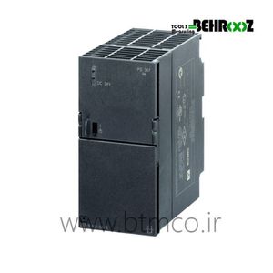 منبع تغذیه پی ال سی مدل 6ES7307-1EA01-0AA0 برند زیمنس