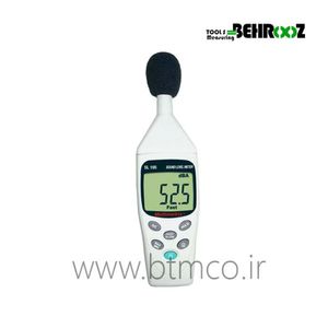 صوت سنج دیجیتال و پرتابل مولتی متریکس MULTIMETRIX SL105