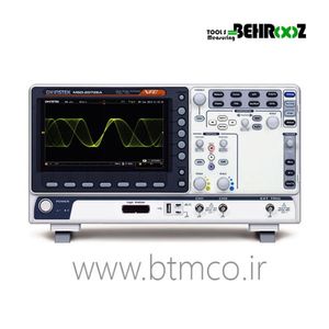 اسيلوسكوپ 70مگاهرتز 4 كانال ديجيتال حافظه دار گودویل GW instek MSO-2074E
