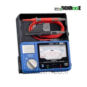 میگر انالوگ هیوکی مدل IR4016