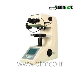 میکرو سختی سنج فلز ویکرز NOVOTEST TB-MCV-1
