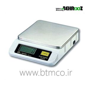 ترازوی الکترونیکی لوترون مدل Lutron GM-5001