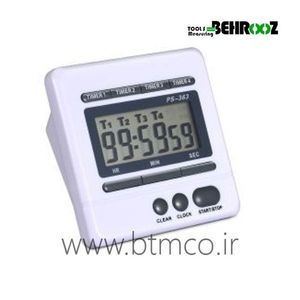 تايمر ، ساعت نجومی BE812
