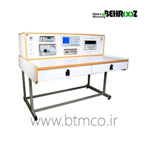 تجهیزات آزمایشگاه کنترل صنعتی