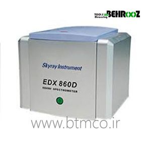 آنالایزر فلزات، اسپکترومتر اسکای ری SKYRAY EDX 860D