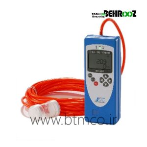 کنترلر و مانتورینگ گاز MD-620E