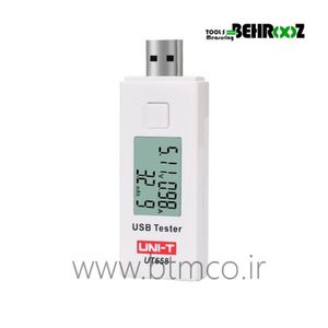 تستر USB یونیتی مدل UT658